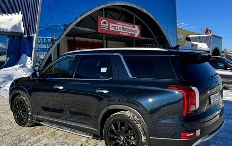 Hyundai Palisade I, 2019 год, 3 995 000 рублей, 9 фотография