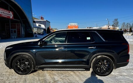 Hyundai Palisade I, 2019 год, 3 995 000 рублей, 10 фотография