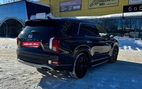 Hyundai Palisade I, 2019 год, 3 995 000 рублей, 7 фотография