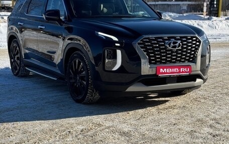 Hyundai Palisade I, 2019 год, 3 995 000 рублей, 2 фотография