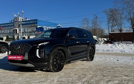 Hyundai Palisade I, 2019 год, 3 995 000 рублей, 11 фотография