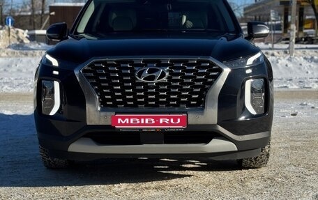 Hyundai Palisade I, 2019 год, 3 995 000 рублей, 3 фотография