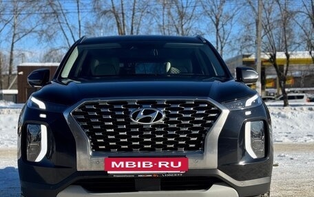 Hyundai Palisade I, 2019 год, 3 995 000 рублей, 12 фотография