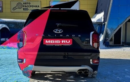 Hyundai Palisade I, 2019 год, 3 995 000 рублей, 8 фотография