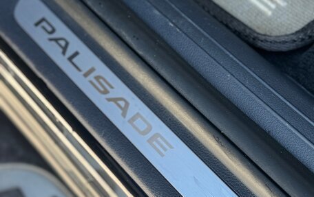 Hyundai Palisade I, 2019 год, 3 995 000 рублей, 22 фотография