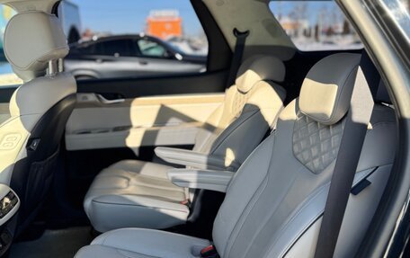 Hyundai Palisade I, 2019 год, 3 995 000 рублей, 24 фотография