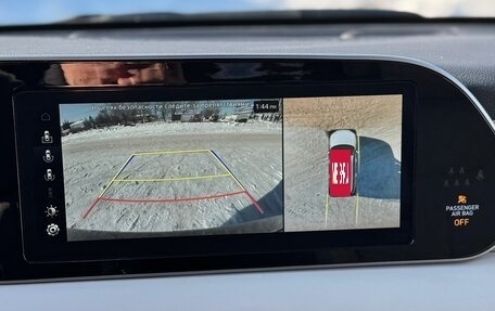 Hyundai Palisade I, 2019 год, 3 995 000 рублей, 23 фотография