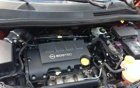 Opel Corsa D, 2011 год, 650 000 рублей, 5 фотография