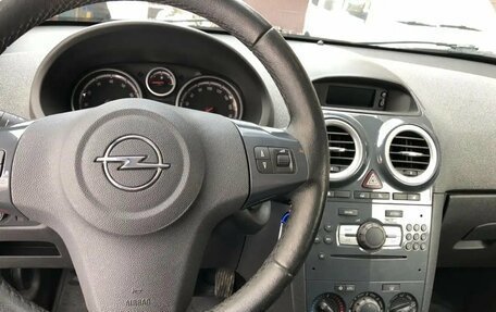 Opel Corsa D, 2011 год, 650 000 рублей, 6 фотография