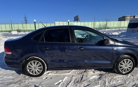 Volkswagen Polo VI (EU Market), 2014 год, 830 000 рублей, 5 фотография