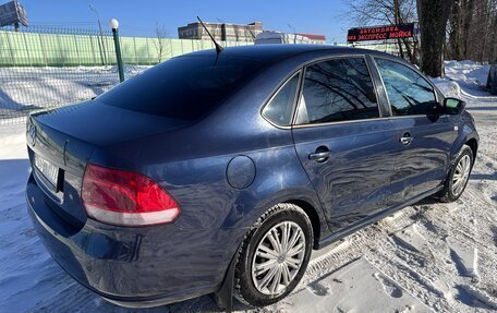 Volkswagen Polo VI (EU Market), 2014 год, 830 000 рублей, 4 фотография