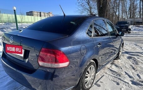 Volkswagen Polo VI (EU Market), 2014 год, 830 000 рублей, 6 фотография