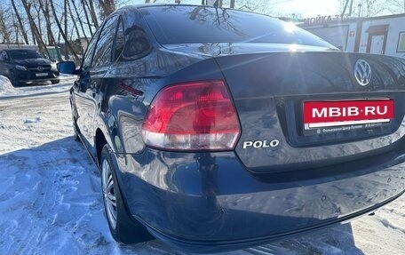 Volkswagen Polo VI (EU Market), 2014 год, 830 000 рублей, 3 фотография