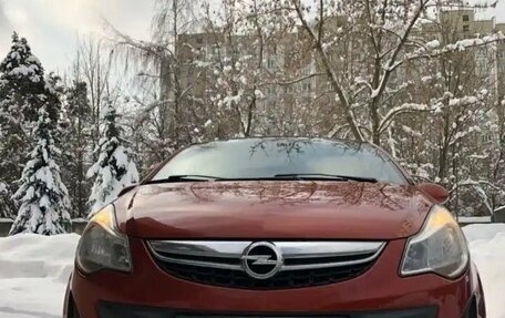 Opel Corsa D, 2011 год, 650 000 рублей, 8 фотография