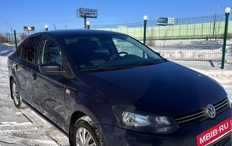 Volkswagen Polo VI (EU Market), 2014 год, 830 000 рублей, 7 фотография