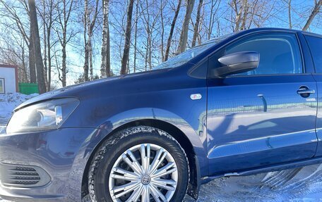 Volkswagen Polo VI (EU Market), 2014 год, 830 000 рублей, 12 фотография