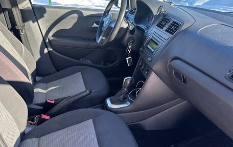 Volkswagen Polo VI (EU Market), 2014 год, 830 000 рублей, 14 фотография