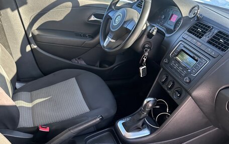 Volkswagen Polo VI (EU Market), 2014 год, 830 000 рублей, 15 фотография