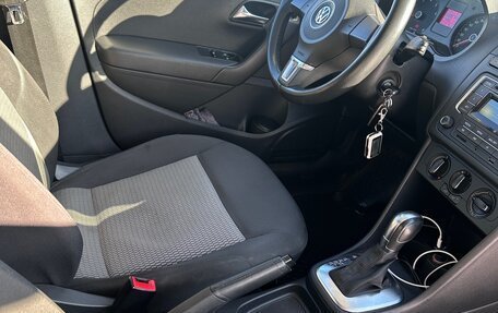 Volkswagen Polo VI (EU Market), 2014 год, 830 000 рублей, 16 фотография