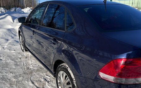 Volkswagen Polo VI (EU Market), 2014 год, 830 000 рублей, 22 фотография