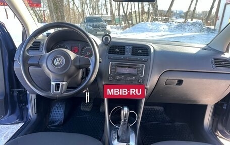 Volkswagen Polo VI (EU Market), 2014 год, 830 000 рублей, 9 фотография