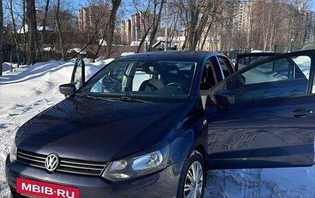 Volkswagen Polo VI (EU Market), 2014 год, 830 000 рублей, 11 фотография