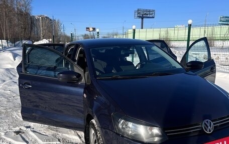 Volkswagen Polo VI (EU Market), 2014 год, 830 000 рублей, 10 фотография