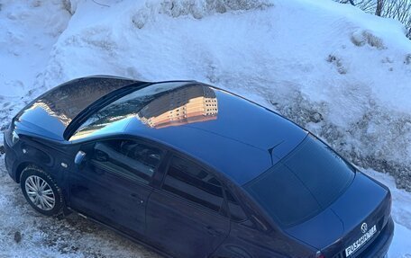 Volkswagen Polo VI (EU Market), 2014 год, 830 000 рублей, 25 фотография