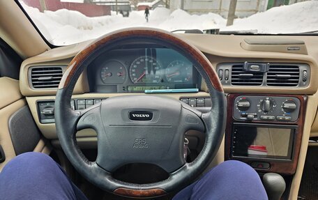 Volvo C70 II, 2001 год, 365 000 рублей, 3 фотография