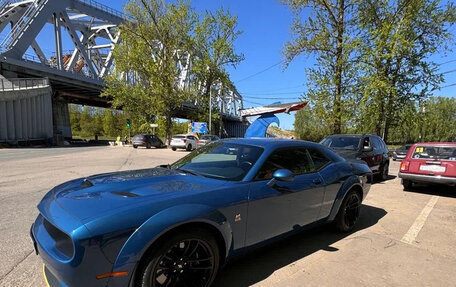 Dodge Challenger III рестайлинг 2, 2022 год, 8 500 000 рублей, 5 фотография
