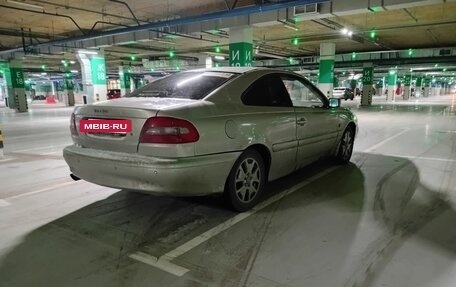 Volvo C70 II, 2001 год, 365 000 рублей, 5 фотография