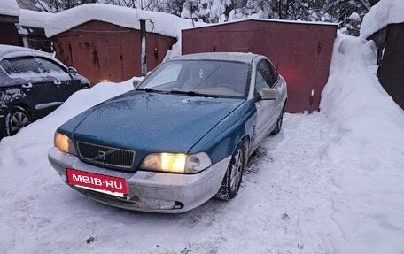 Volvo C70 II, 2001 год, 365 000 рублей, 4 фотография