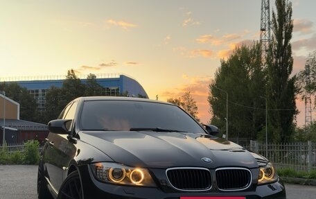 BMW 3 серия, 2008 год, 1 549 000 рублей, 20 фотография