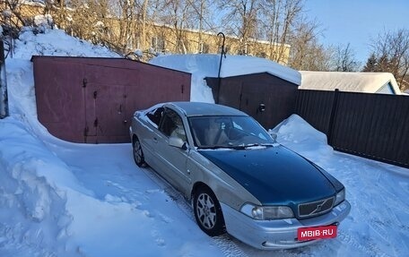 Volvo C70 II, 2001 год, 365 000 рублей, 2 фотография