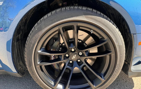 Dodge Challenger III рестайлинг 2, 2022 год, 8 500 000 рублей, 9 фотография