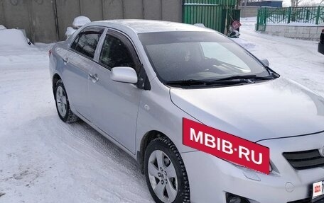 Toyota Corolla, 2009 год, 1 000 000 рублей, 5 фотография