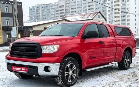 Toyota Tundra II, 2012 год, 3 499 999 рублей, 2 фотография