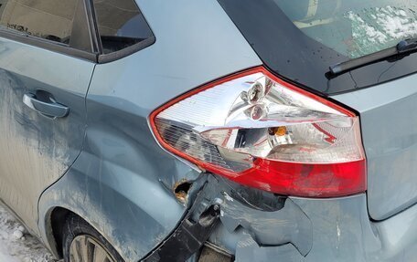 Chery Very (A13), 2013 год, 270 000 рублей, 10 фотография