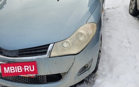 Chery Very (A13), 2013 год, 270 000 рублей, 7 фотография