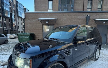 Land Rover Range Rover Sport I рестайлинг, 2006 год, 1 500 000 рублей, 3 фотография