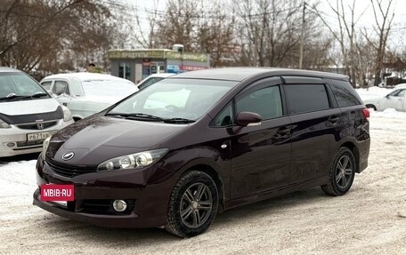 Toyota Wish II, 2011 год, 1 250 000 рублей, 2 фотография