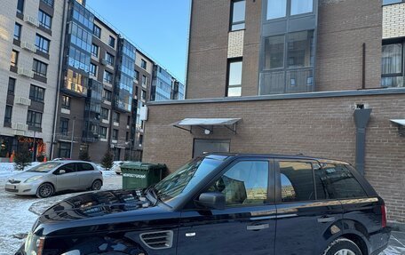 Land Rover Range Rover Sport I рестайлинг, 2006 год, 1 500 000 рублей, 2 фотография