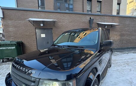 Land Rover Range Rover Sport I рестайлинг, 2006 год, 1 500 000 рублей, 4 фотография