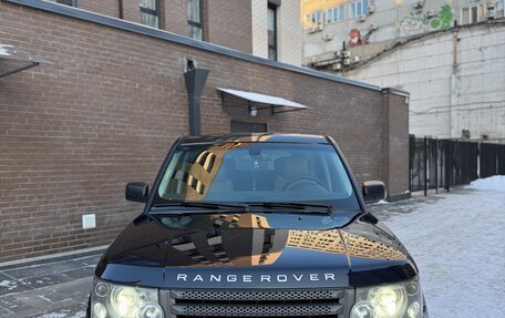 Land Rover Range Rover Sport I рестайлинг, 2006 год, 1 500 000 рублей, 7 фотография