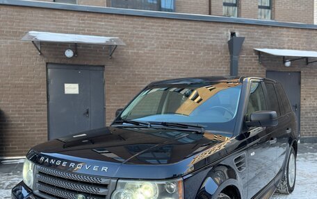 Land Rover Range Rover Sport I рестайлинг, 2006 год, 1 500 000 рублей, 8 фотография