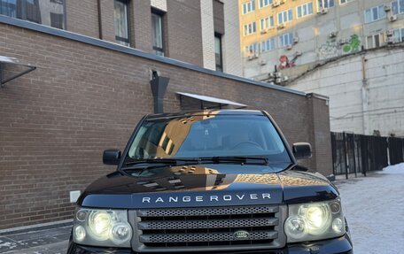 Land Rover Range Rover Sport I рестайлинг, 2006 год, 1 500 000 рублей, 6 фотография