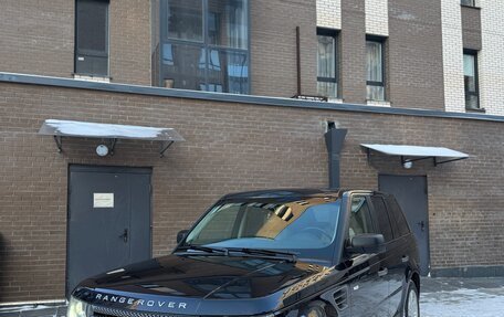 Land Rover Range Rover Sport I рестайлинг, 2006 год, 1 500 000 рублей, 9 фотография