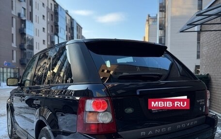 Land Rover Range Rover Sport I рестайлинг, 2006 год, 1 500 000 рублей, 13 фотография