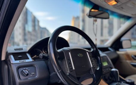 Land Rover Range Rover Sport I рестайлинг, 2006 год, 1 500 000 рублей, 21 фотография