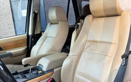 Land Rover Range Rover Sport I рестайлинг, 2006 год, 1 500 000 рублей, 25 фотография